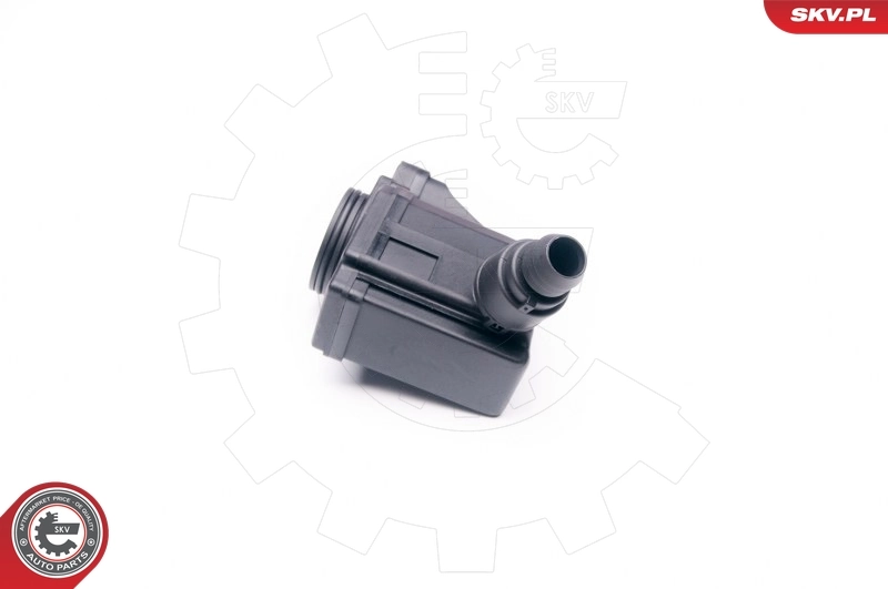 Oil Separator, crankcase ventilation
